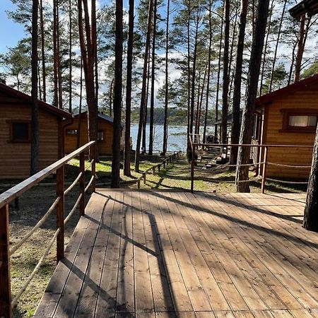 Oslo N°29 Domek Letniskowy Borsk Luaran gambar